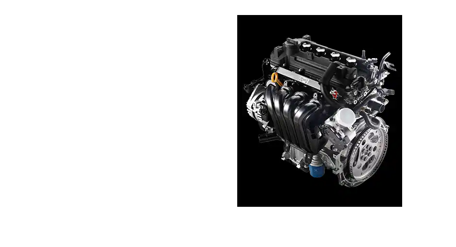 1.4 MPI Gasoline Engine