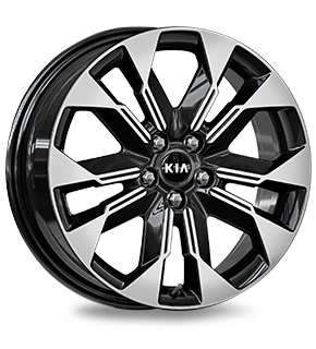 19" 235/55R جنط المنيوم