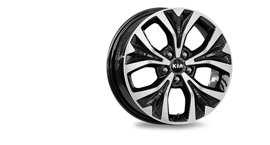 18" 235/60R جنط المنيوم