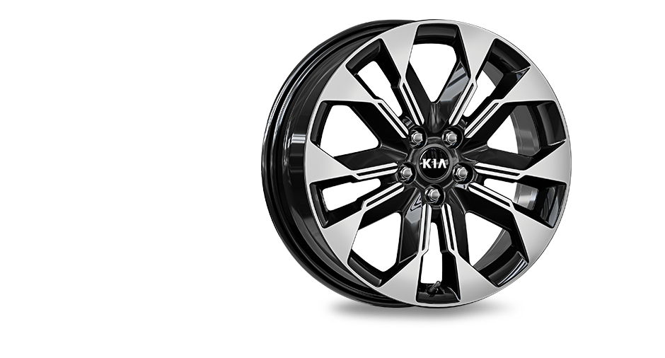 19" 235/55R جنط المنيوم