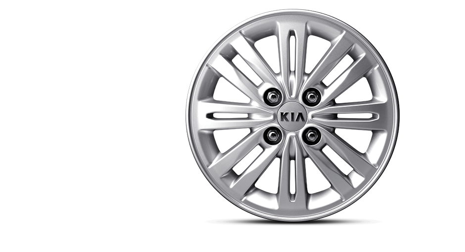 14-inch Alloy Wheel