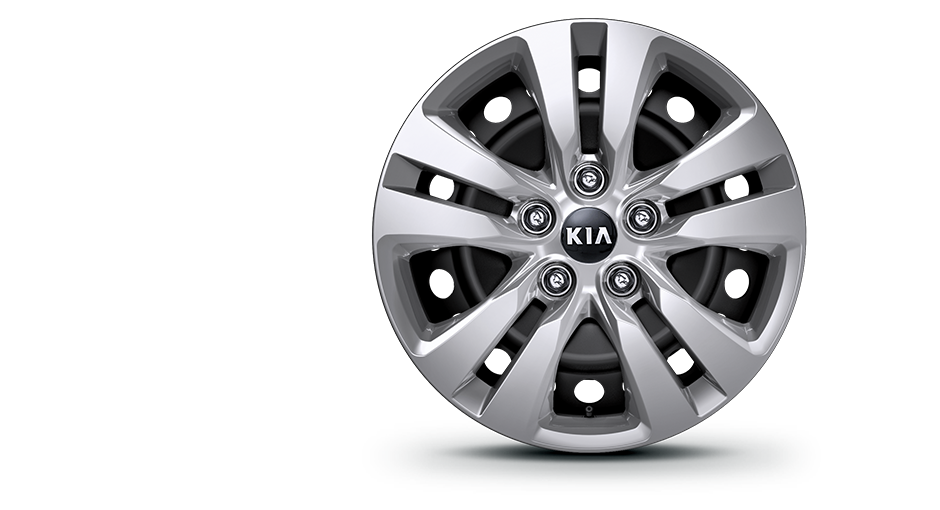 Steel wheel (wheel cover)