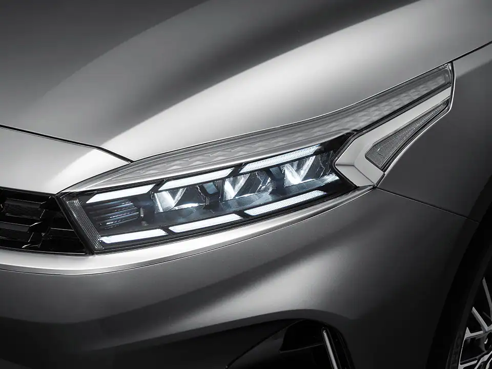 اضاءة أمامية ال اي دي