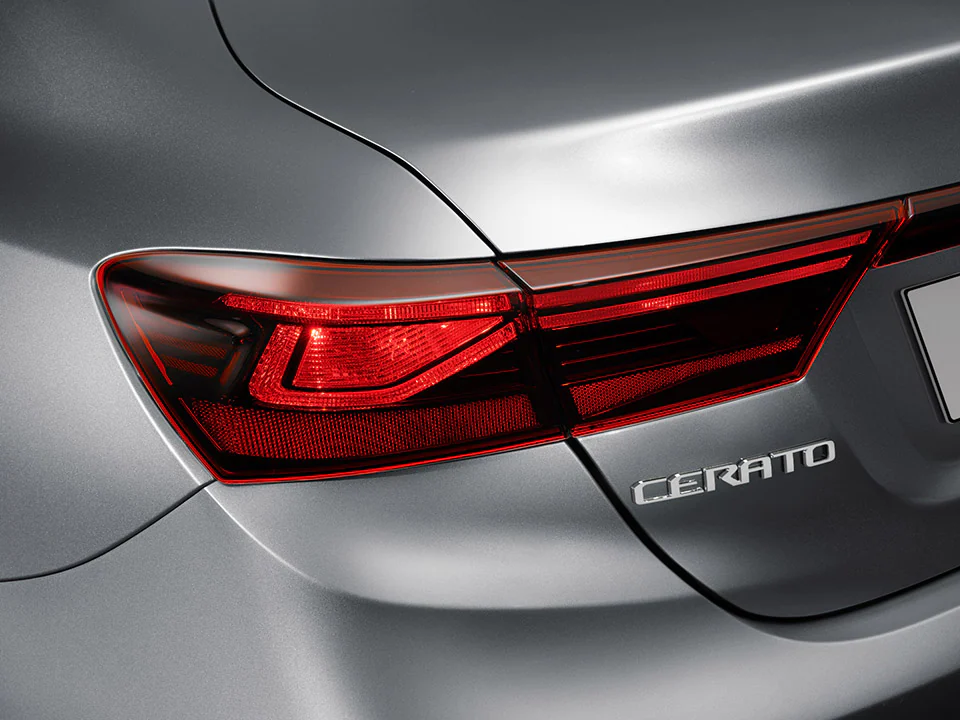 المصابيح الخلفية