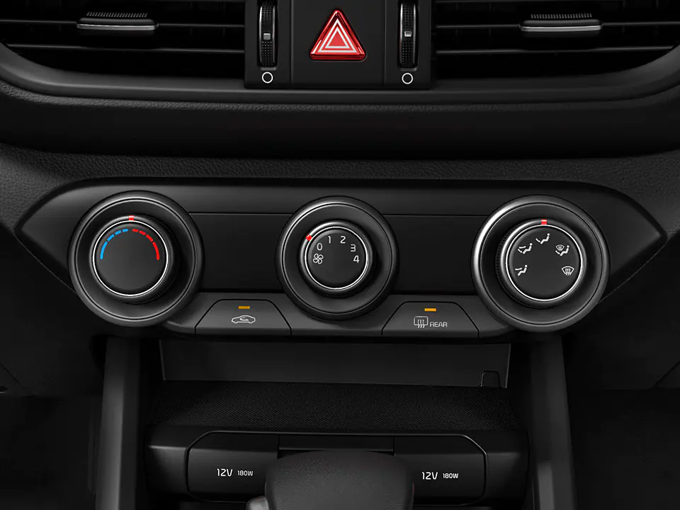 تحكم يدوي في الحرارة