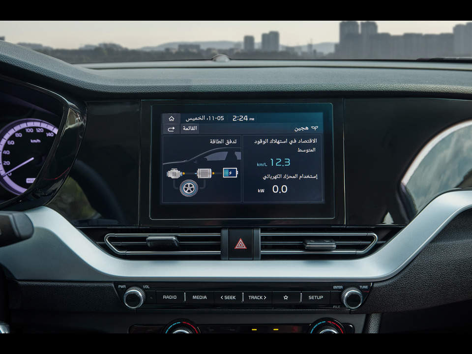 شاشة اللمس مقاس 8 انش