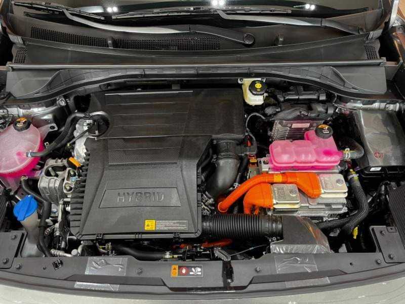 1.6L / 6-speed automatic