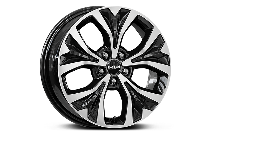 18-inch 235/60R18 Alloy Wheel (A-Type)