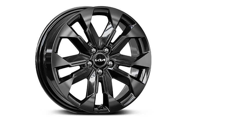 19-inch 235/55R19 Alloy Wheel (B-Type)