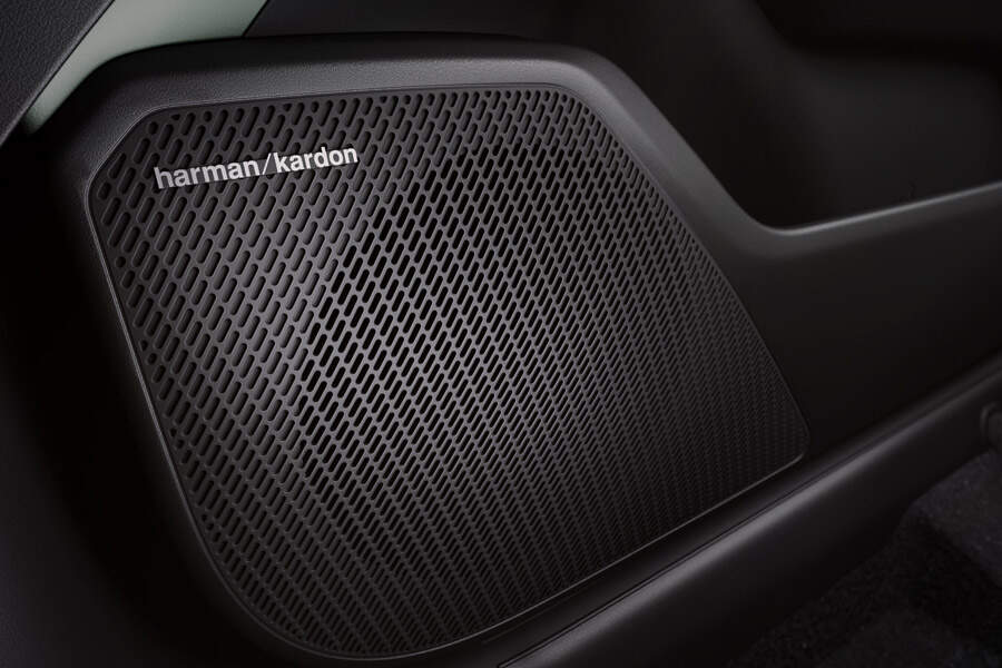 نظام الصوت Harman Kardon
