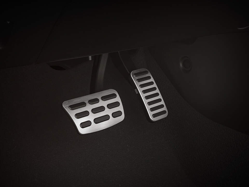 دواسات رياضية معدنية