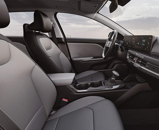 رمادي متوسط ​​(جلد صناعي)