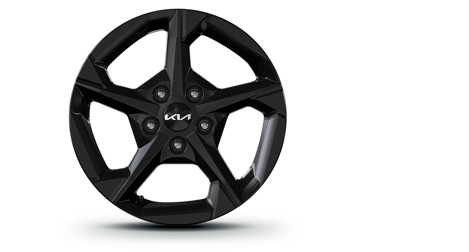 16" Alloy wheels 16" Alloy wheels