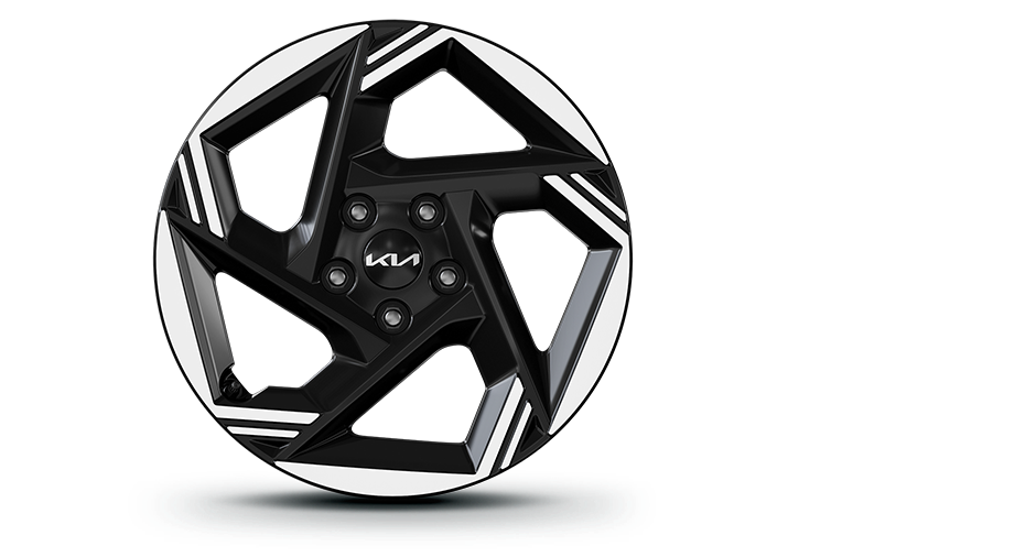 17" Alloy wheels 17" Alloy wheels