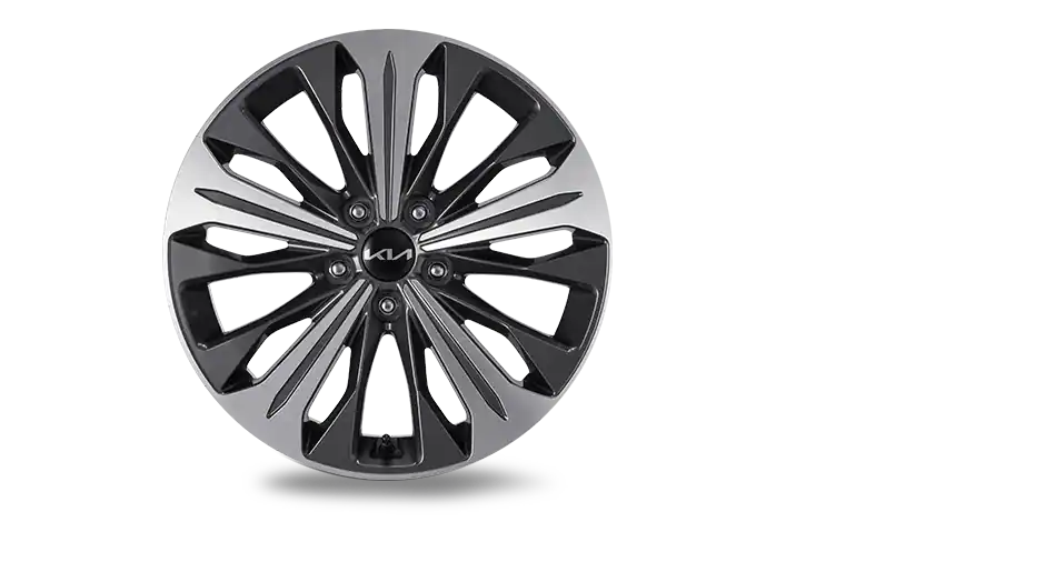 18-inch alloy wheels