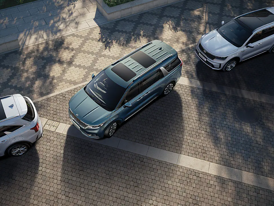 Parking Distance Warning (PDW)