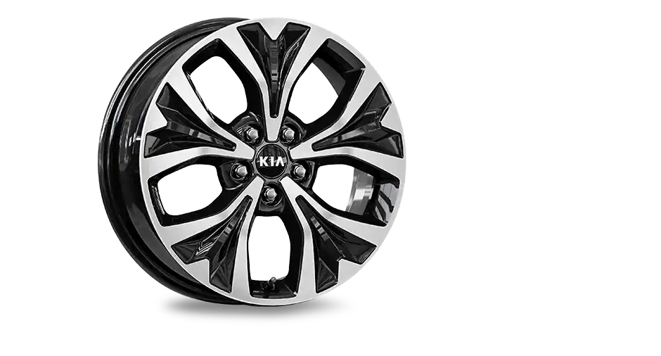 235/60R Alloy Wheel 