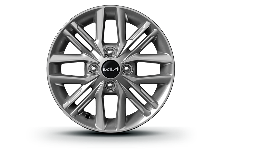 14" Alloy Wheel