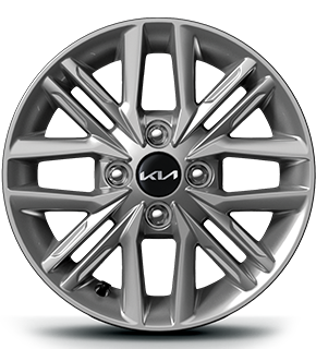 14" Alloy Wheel