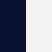 Dark ocean blue (Clear white)