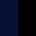 Dark ocean blue (Fusion black)