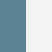 Pluton blue (Clear white)