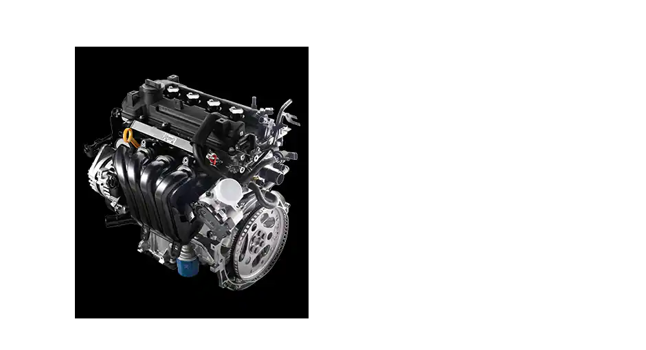 1.4 MPI Gasoline Engine