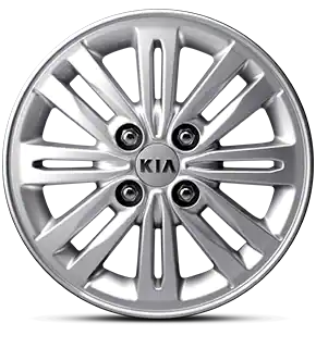 14-inch Alloy Wheel