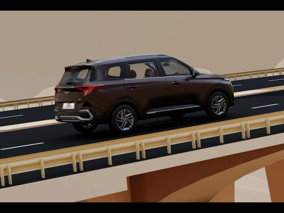 نظام المساعدة في بدء صعود المنحدرات (HAC)