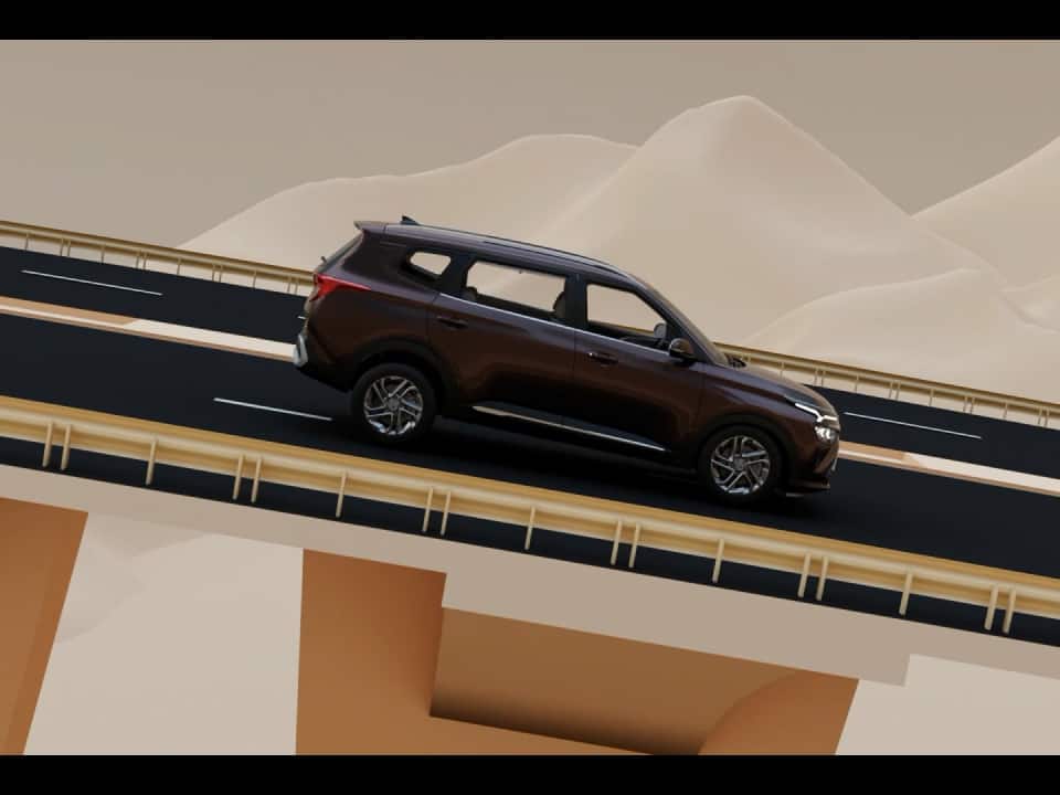 نظام التحكم في فرملة المنحدرات (DBC)