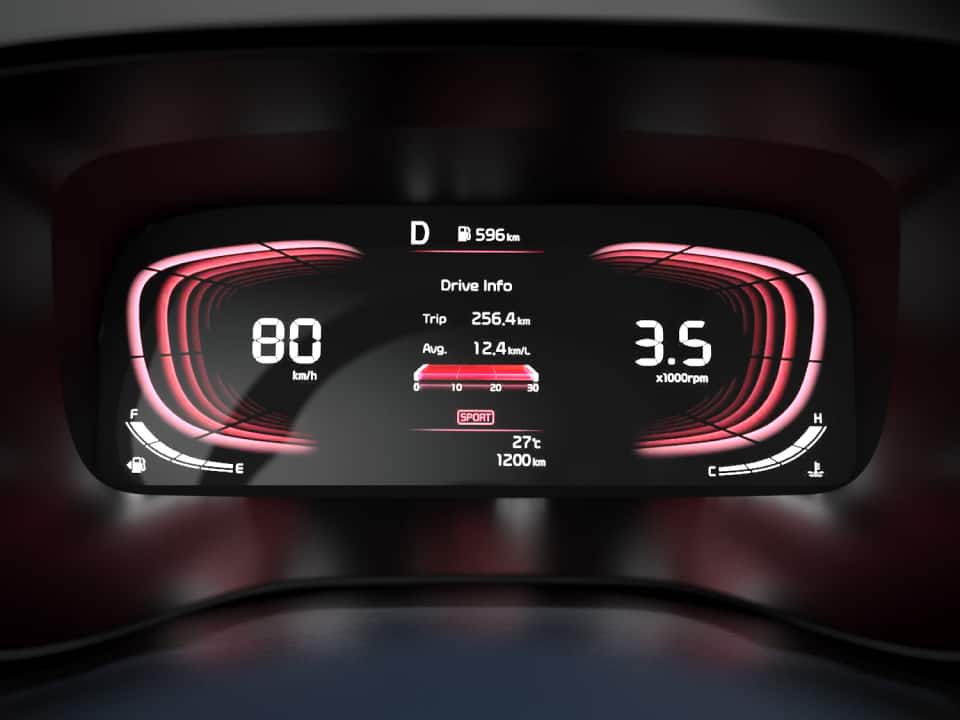 3 أوضاع للقيادة