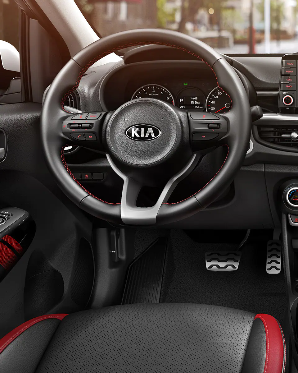PICANTO