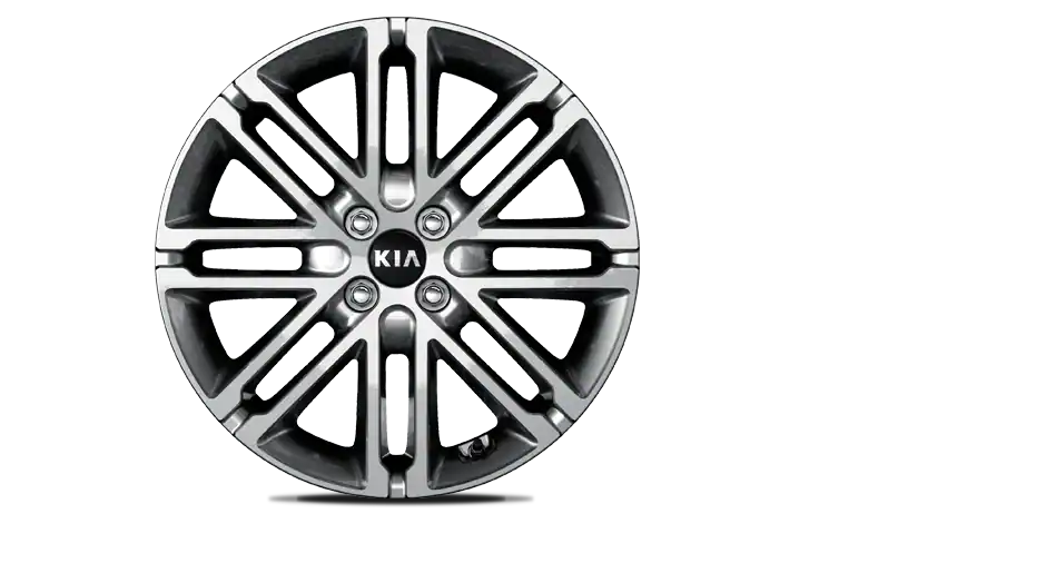 Alloy wheel