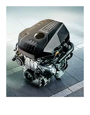 Lambda 3.3 T-GDI engine