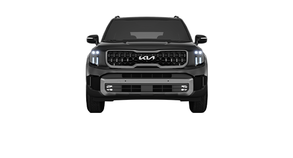 Kia Telluride Dimensions