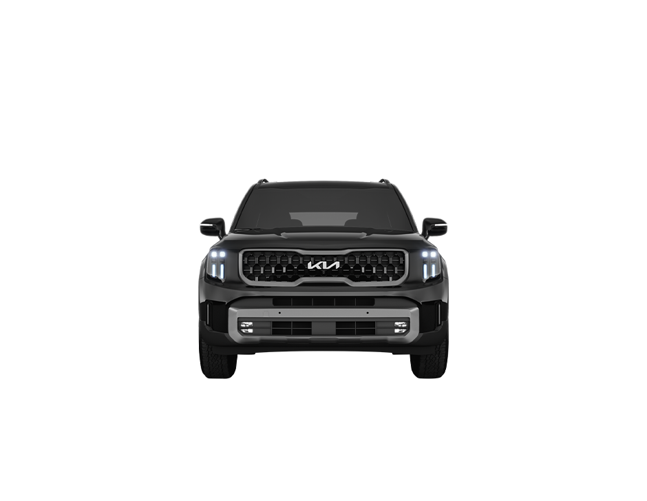 Kia Telluride Dimensions