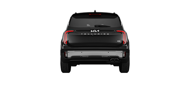 Kia Telluride Dimensions