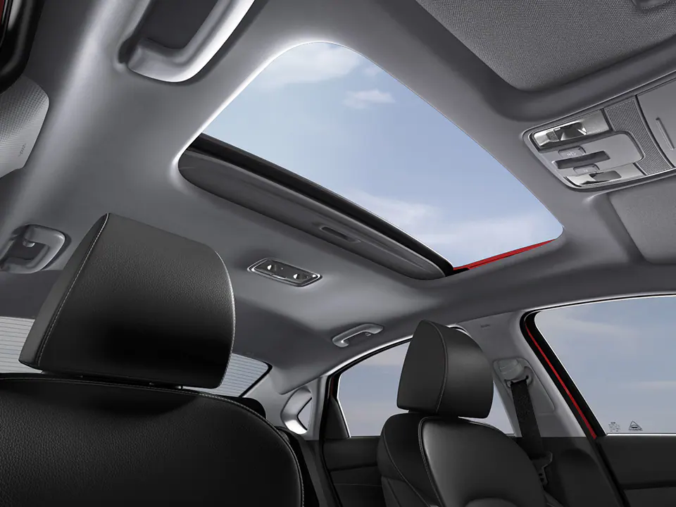 Sunroof