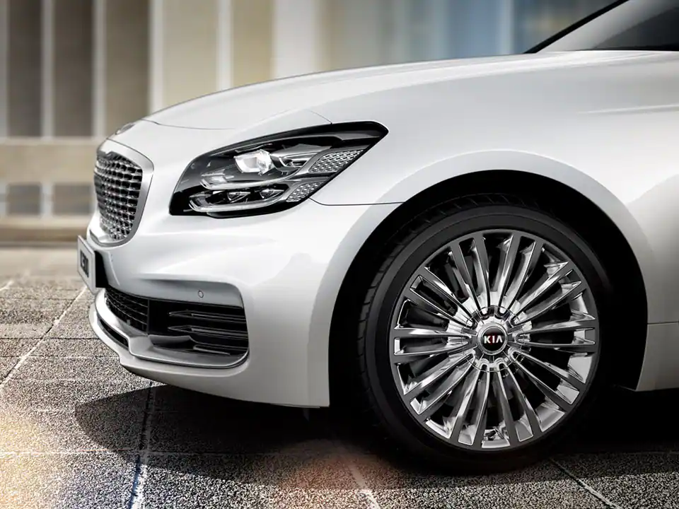 مصبع يلمع مثل المجوهرات الأنيقة