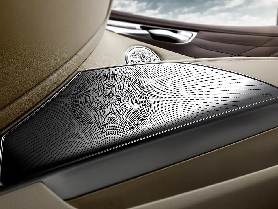 نظام صوت ممتاز