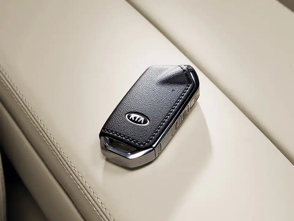 المفتاح الذكي