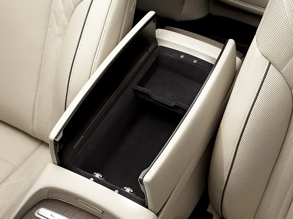 الكونسول الوسطي