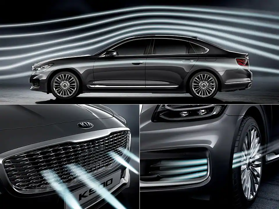 البناء الأيروديناميكي