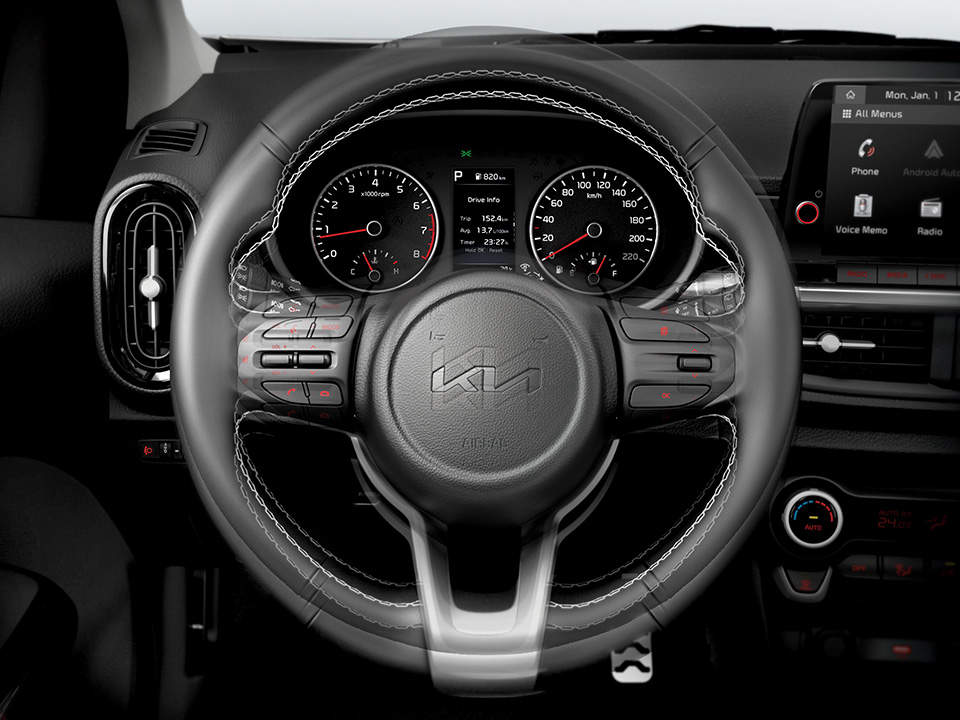 MDPS with tilt steering wheel