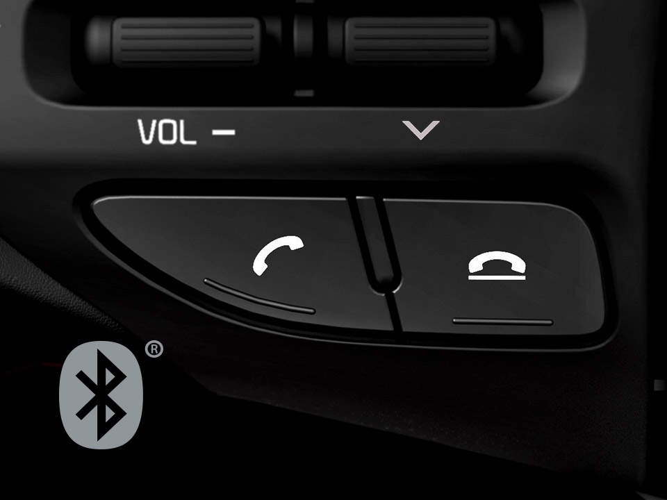 Bluetooth hands-free