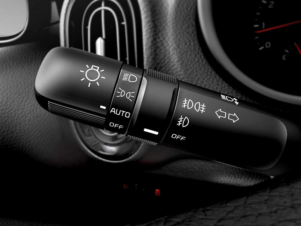 Auto light control