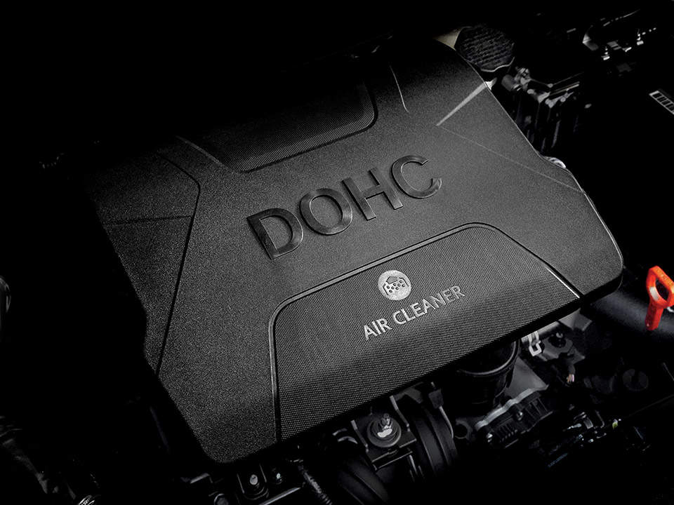 Kappa 1.0 MPI Engine