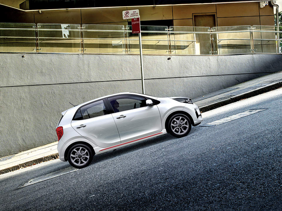 HAC (Hill-start Assist Control)