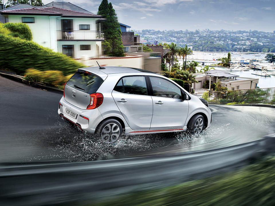 ESC (Electronic Stability Control)