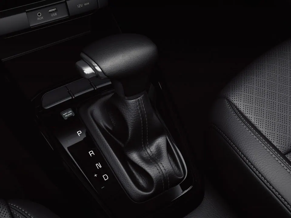 Automatic transmission